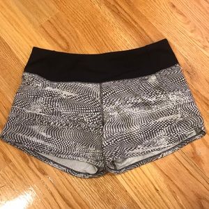 Lulu lemon shorts